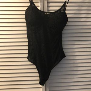 Lace bodysuit